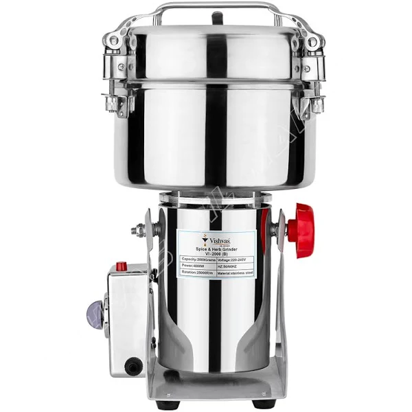 Power Grinder, ETFP-500 & ETFP-1000